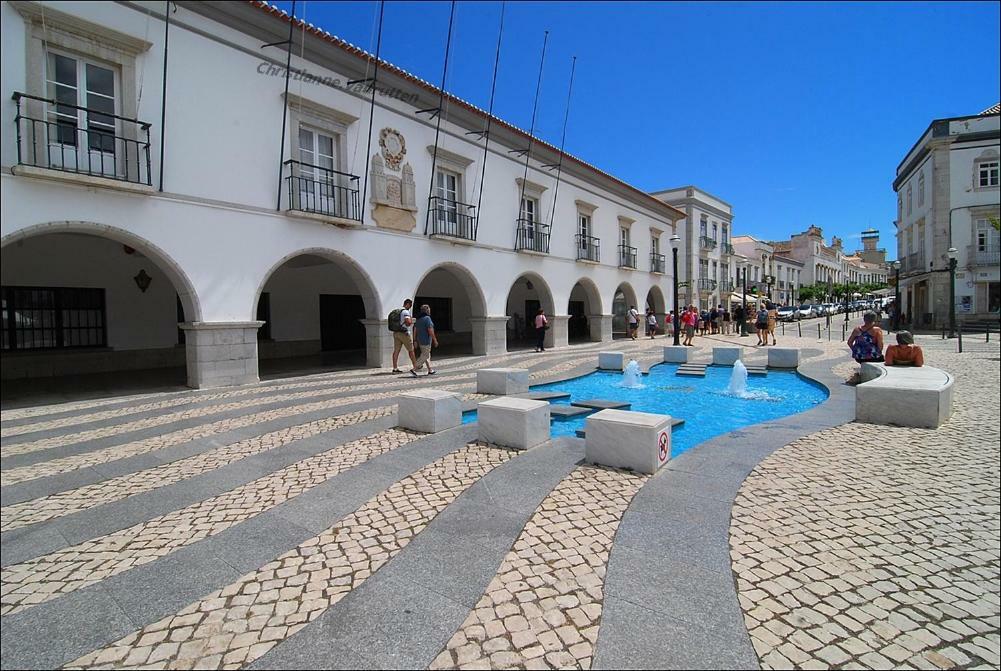 Le Boucanier Tavira Exterior photo